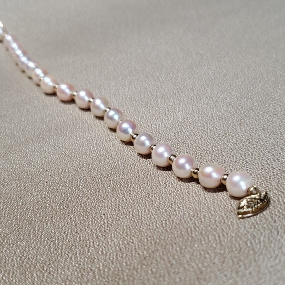 Cultured Pearls Bracelet - Picture 7 of 7